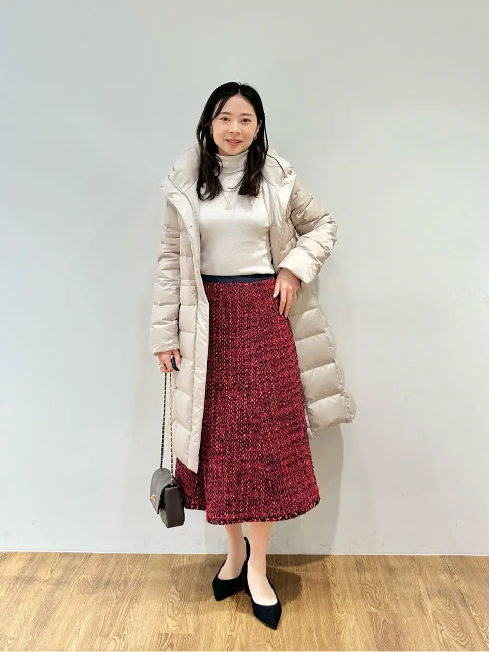 23区 西嶋 コーディネート画像