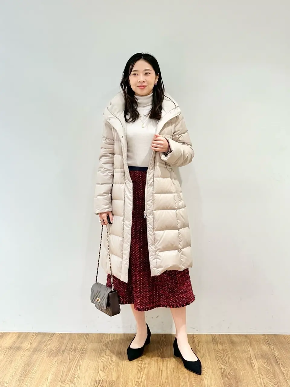 23区 西嶋 コーディネート画像