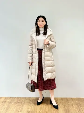 23区 西嶋 コーディネート画像