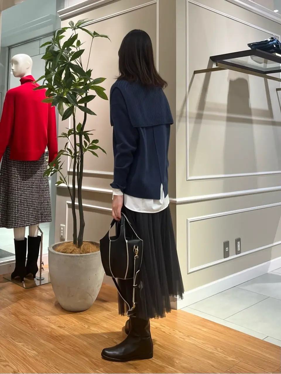 23区 木内 コーディネート画像