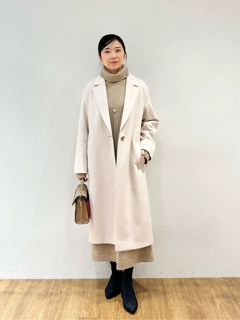 23区 西嶋 コーディネート画像