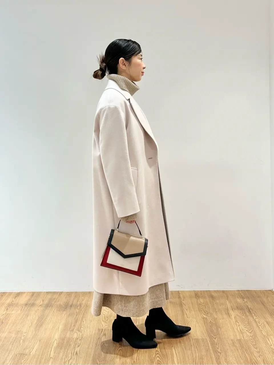 23区 西嶋 コーディネート画像