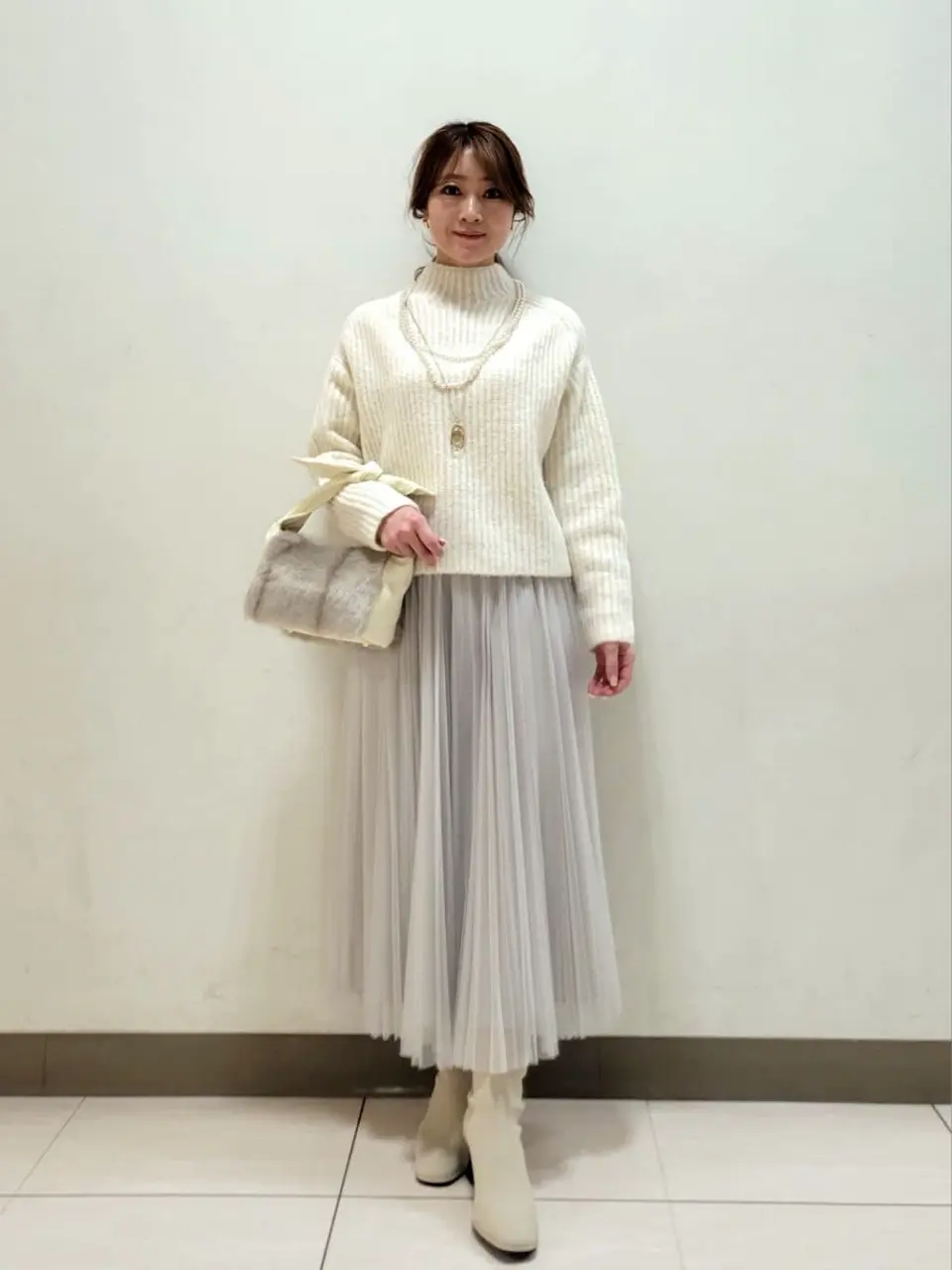 23区 濱地 コーディネート画像