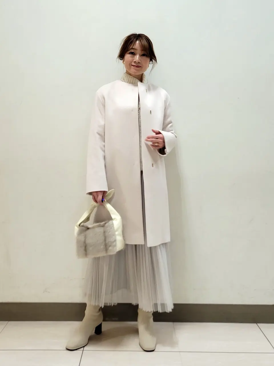 23区 濱地 コーディネート画像