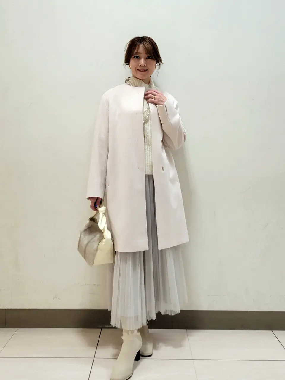 23区 濱地 コーディネート画像