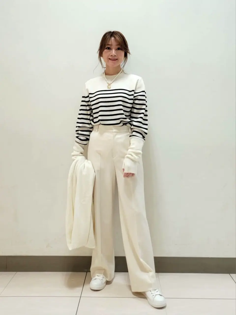 23区 濱地 コーディネート画像