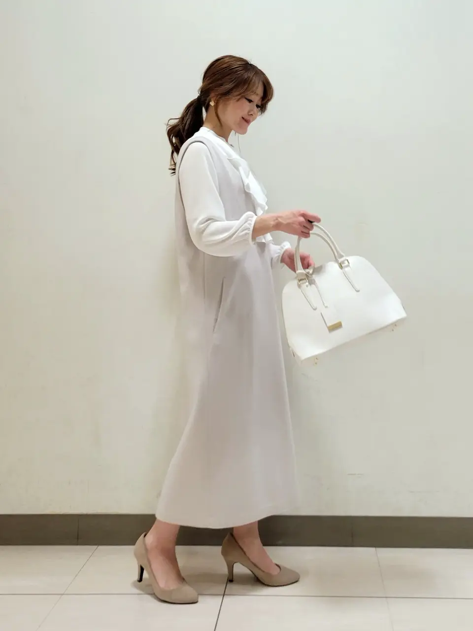 23区 濱地 コーディネート画像