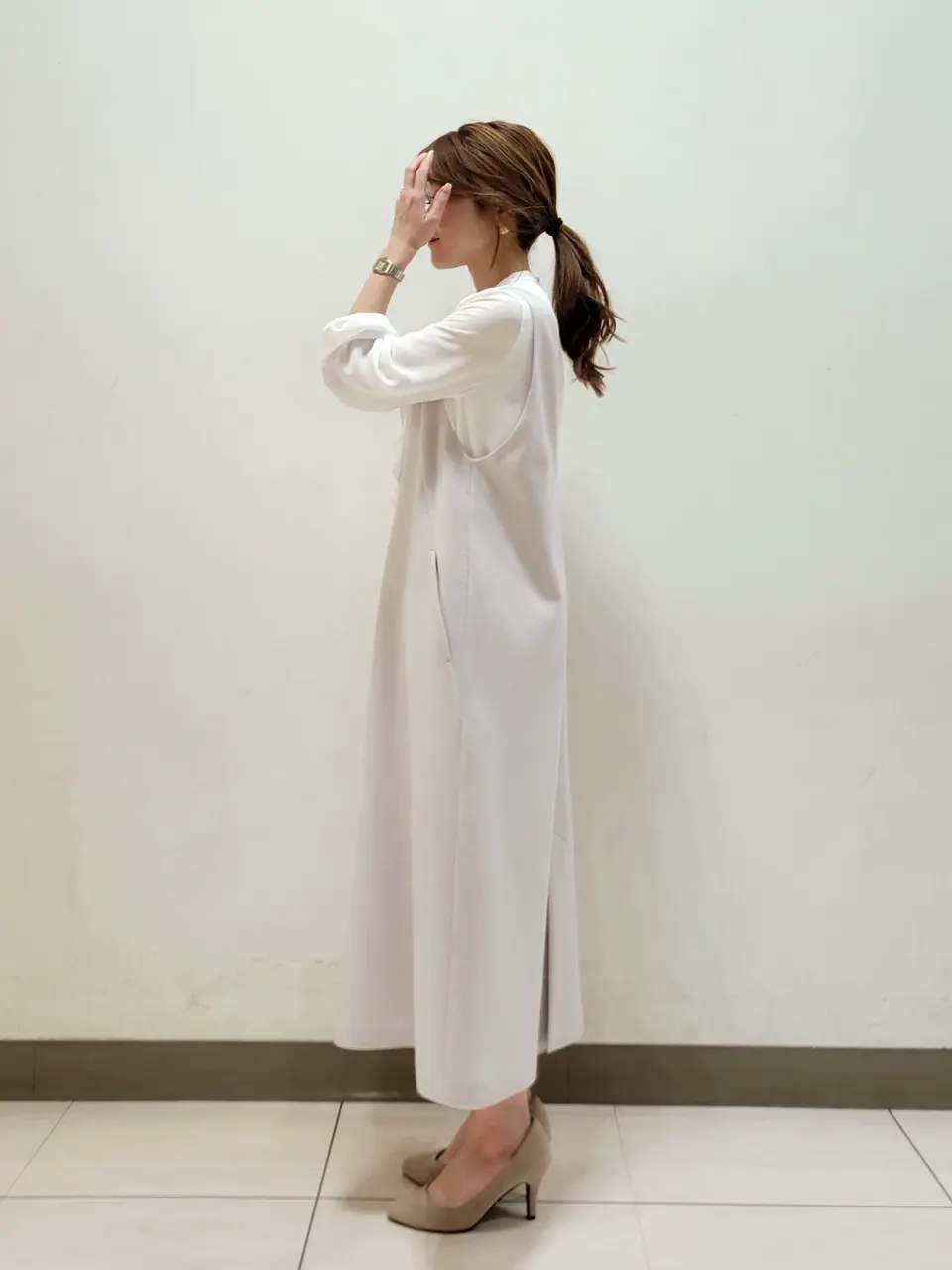 23区 濱地 コーディネート画像