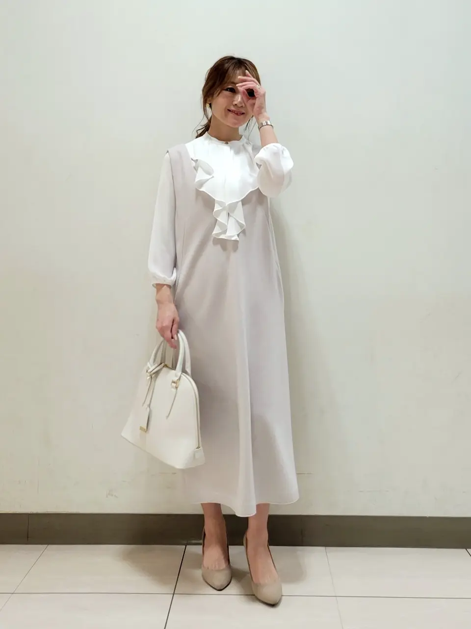 23区 濱地 コーディネート画像