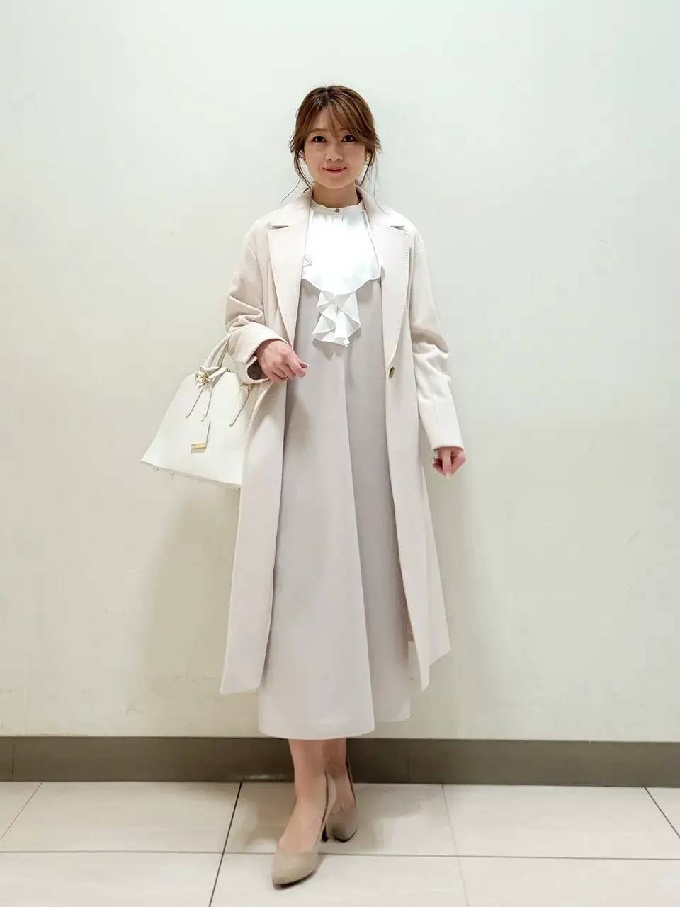 23区 濱地 コーディネート画像