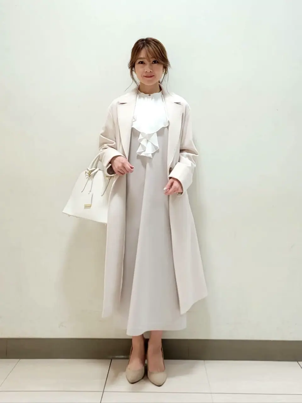 23区 濱地 コーディネート画像