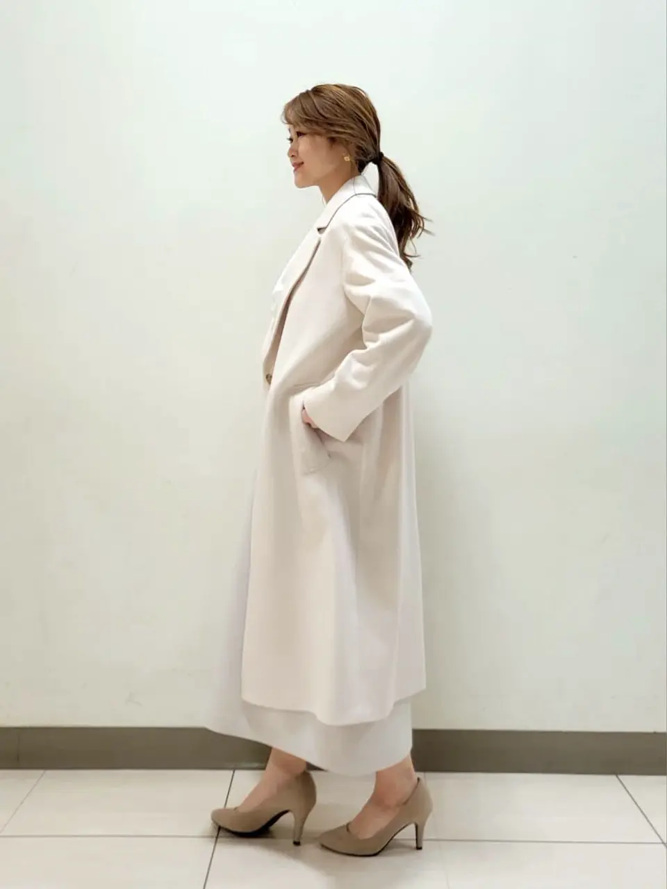 23区 濱地 コーディネート画像