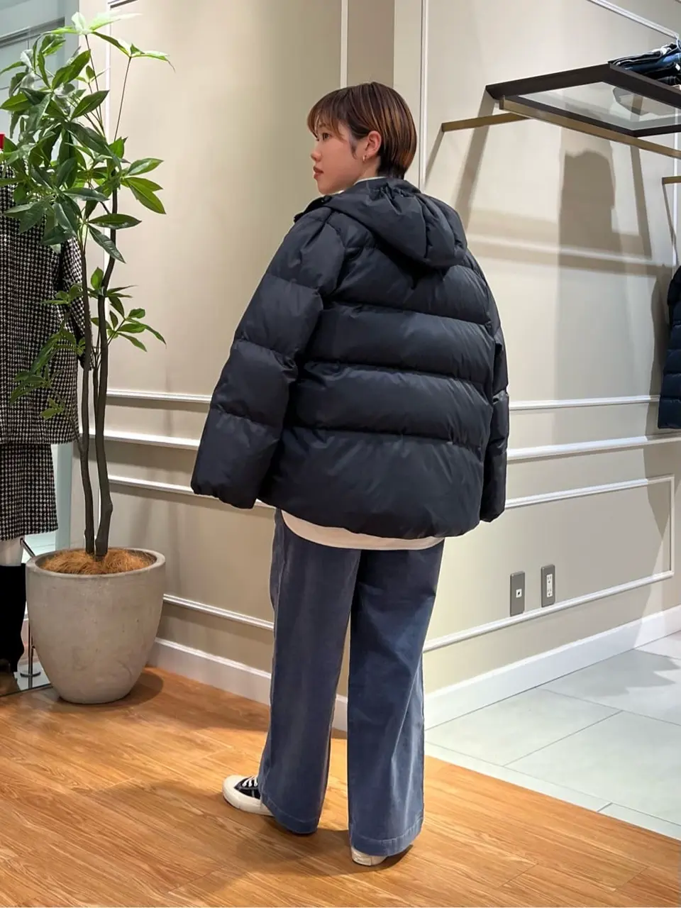 23区 伊藤 コーディネート画像