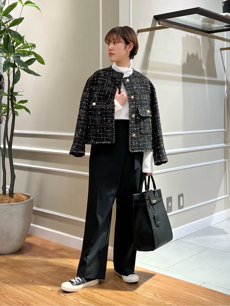 23区 伊藤 コーディネート画像