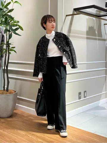 23区 伊藤 コーディネート画像