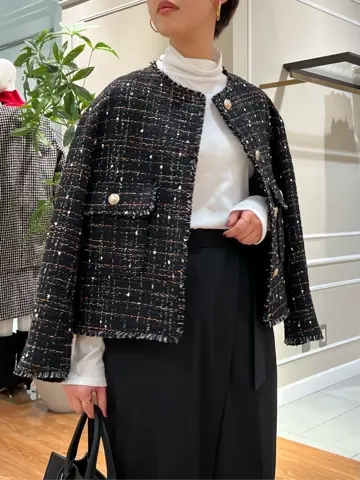 23区 伊藤 コーディネート画像