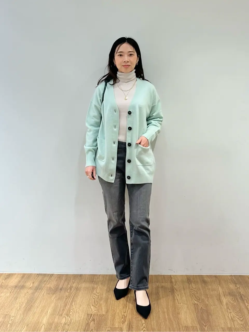 23区 西嶋 コーディネート画像