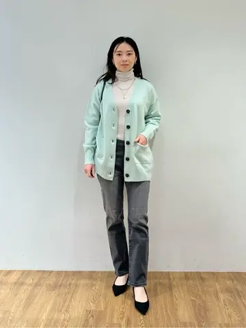 23区 西嶋 コーディネート画像