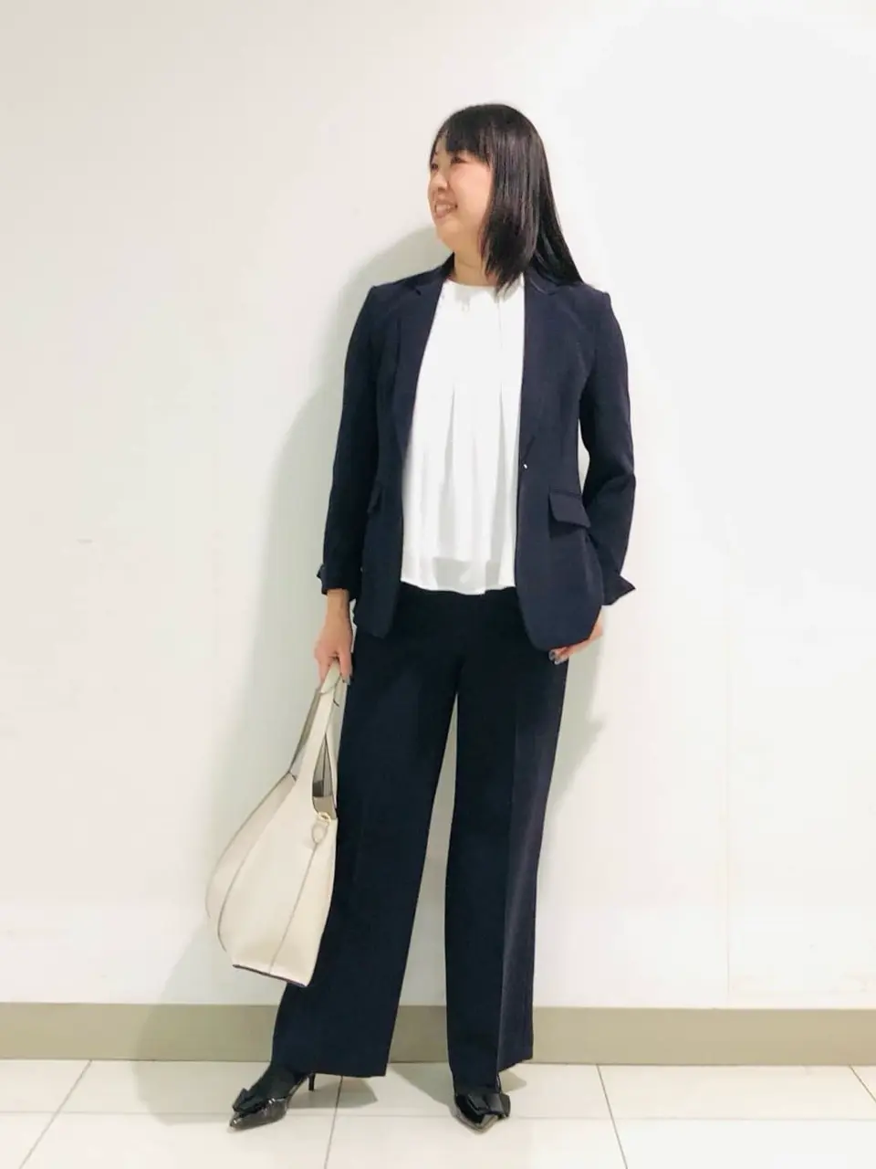 23区 飯野 コーディネート画像