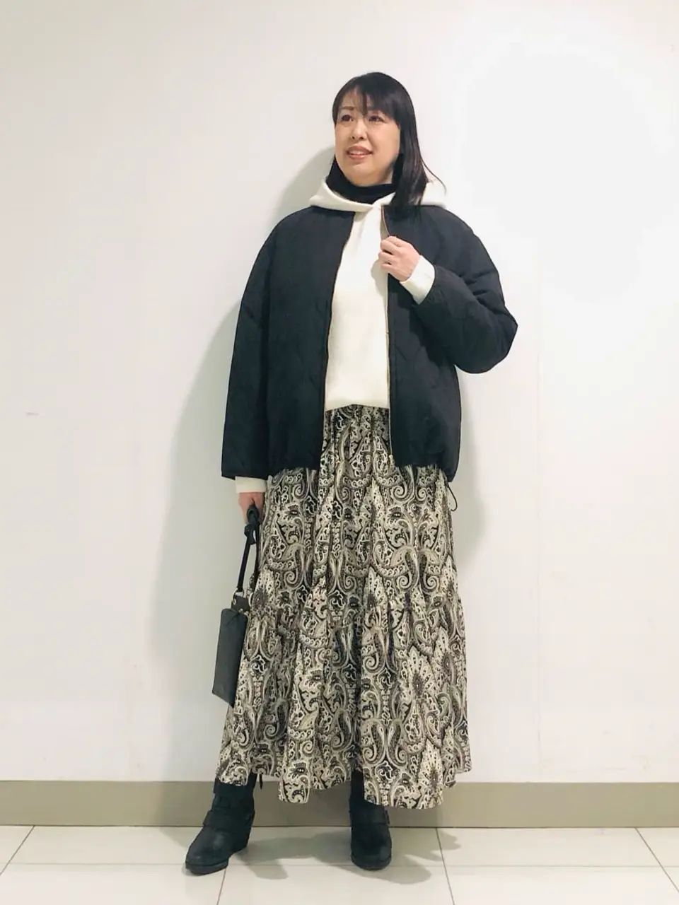 23区 飯野 コーディネート画像