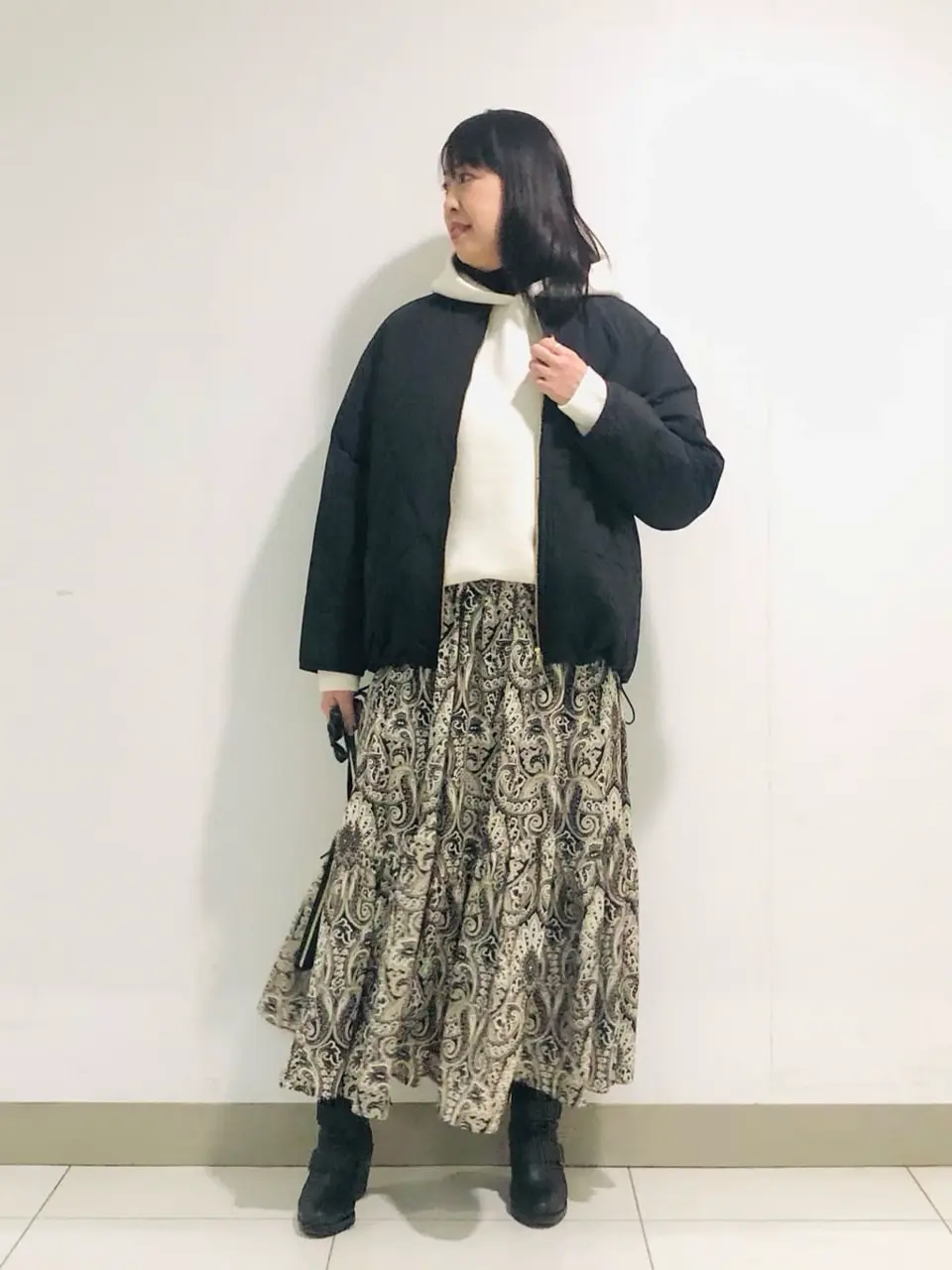 23区 飯野 コーディネート画像