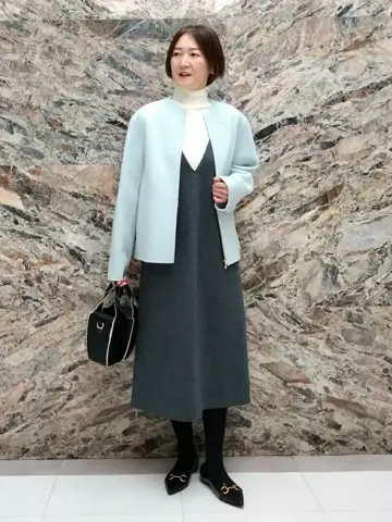 23区 奥山 コーディネート画像