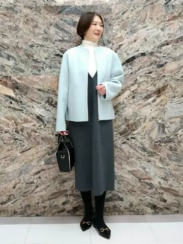 23区 奥山 コーディネート画像