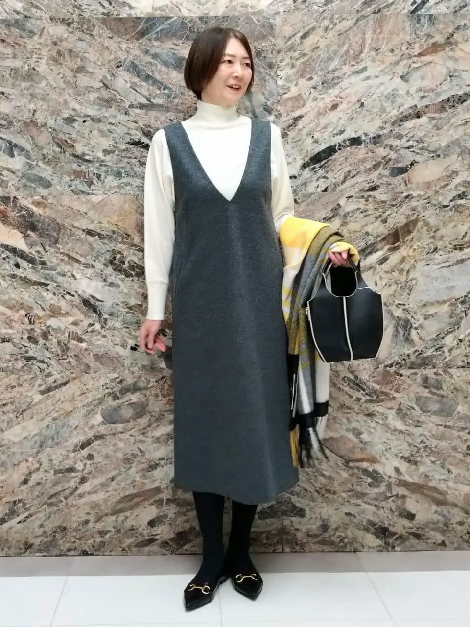 23区 奥山 コーディネート画像