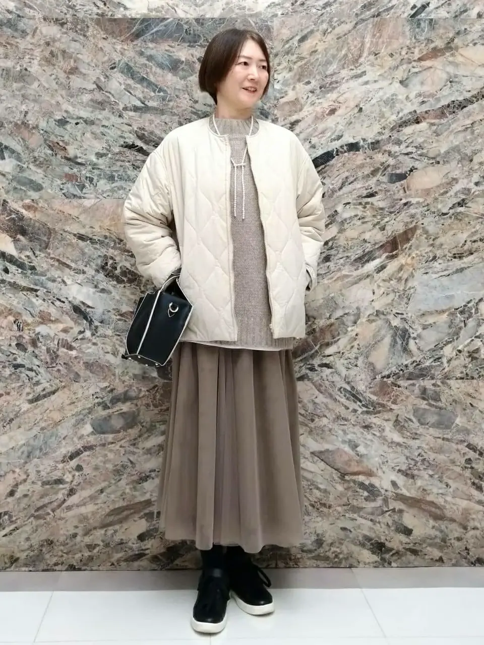 23区 奥山 コーディネート画像