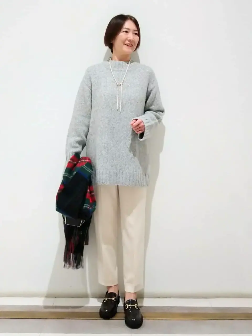 23区 奥山 コーディネート画像