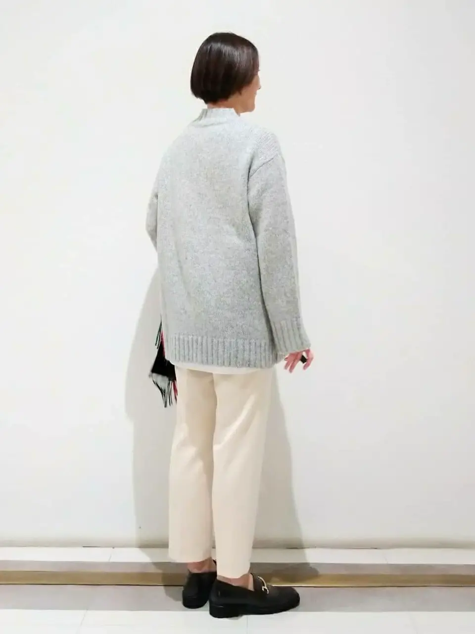 23区 奥山 コーディネート画像