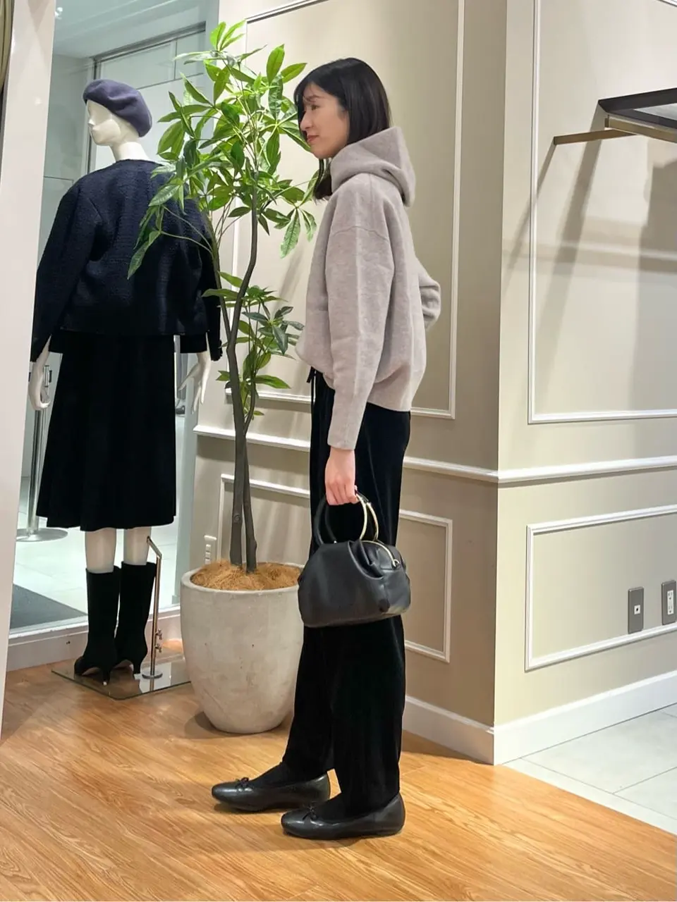 23区 木内 コーディネート画像