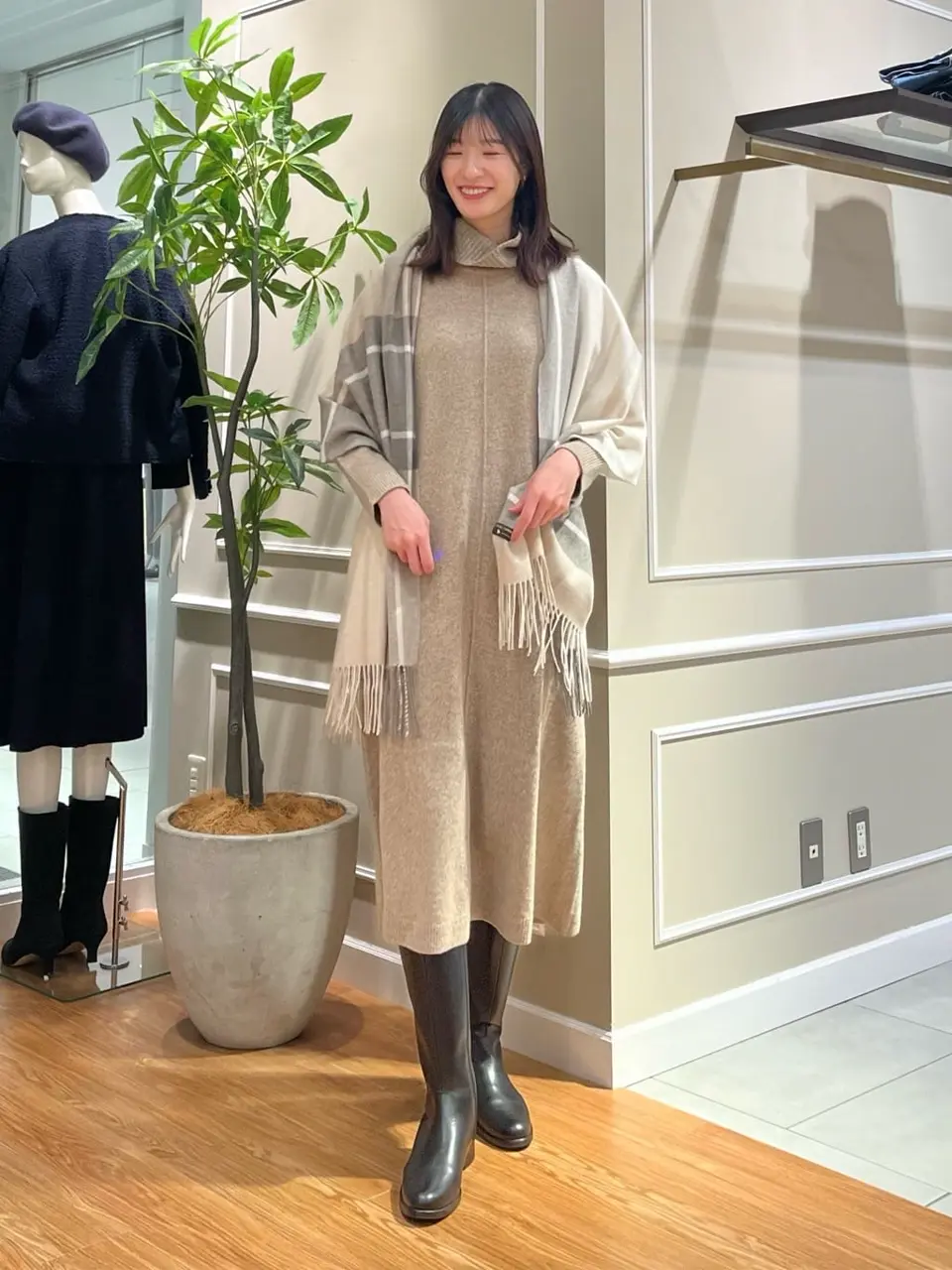  木内 コーディネート画像