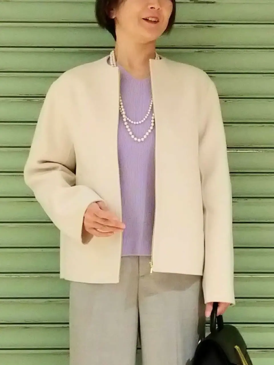 23区 奥山 コーディネート画像