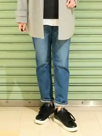 23区 奥山 コーディネート画像