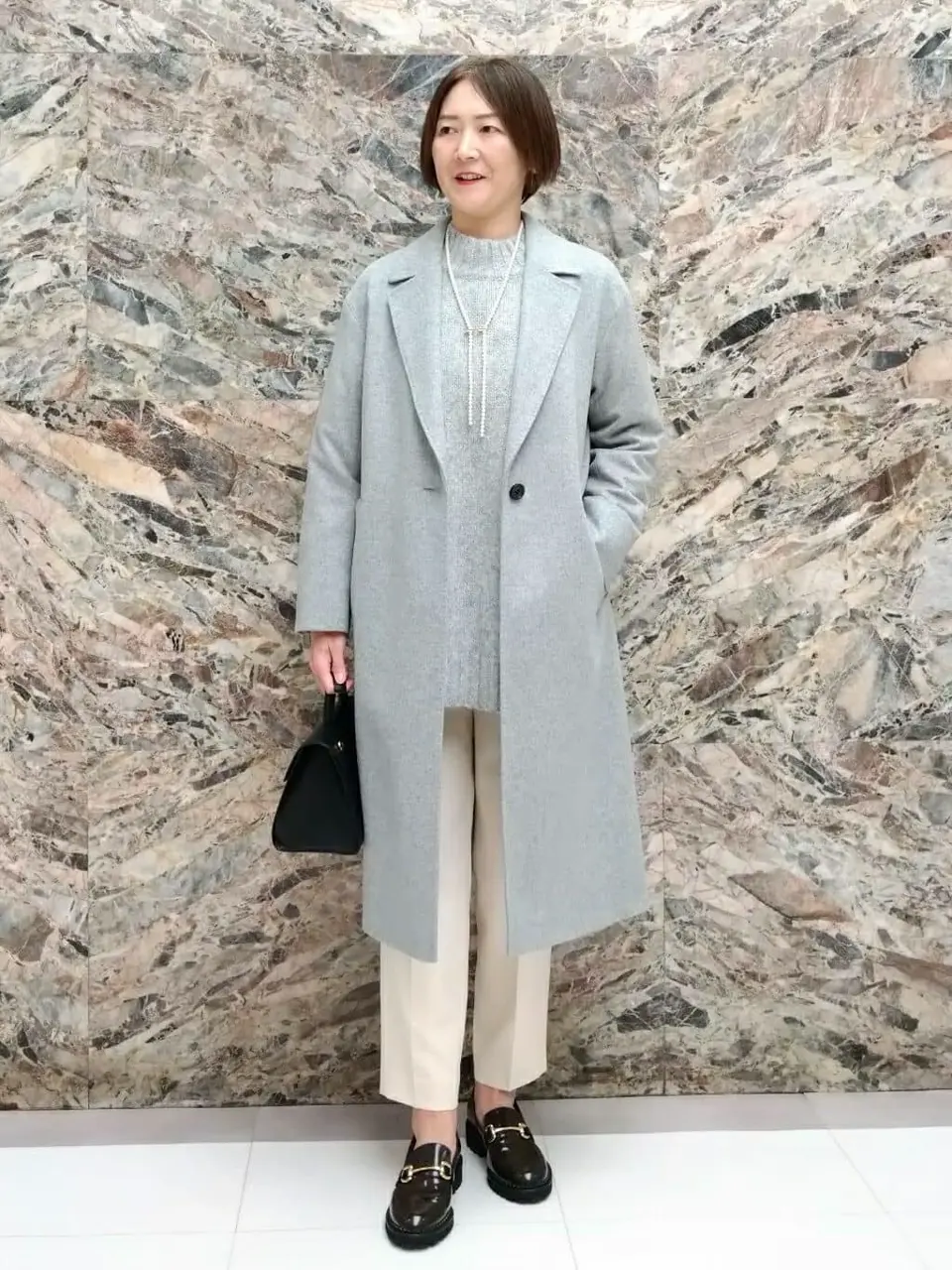 23区 奥山 コーディネート画像