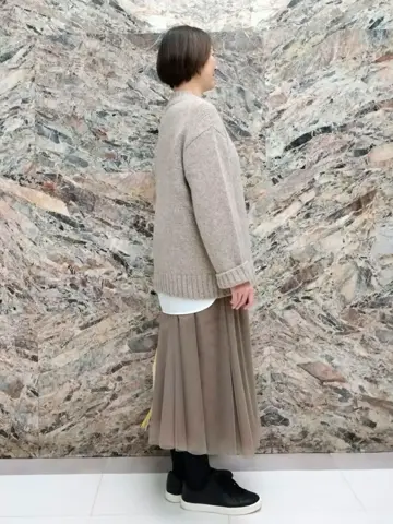 23区 奥山 コーディネート画像