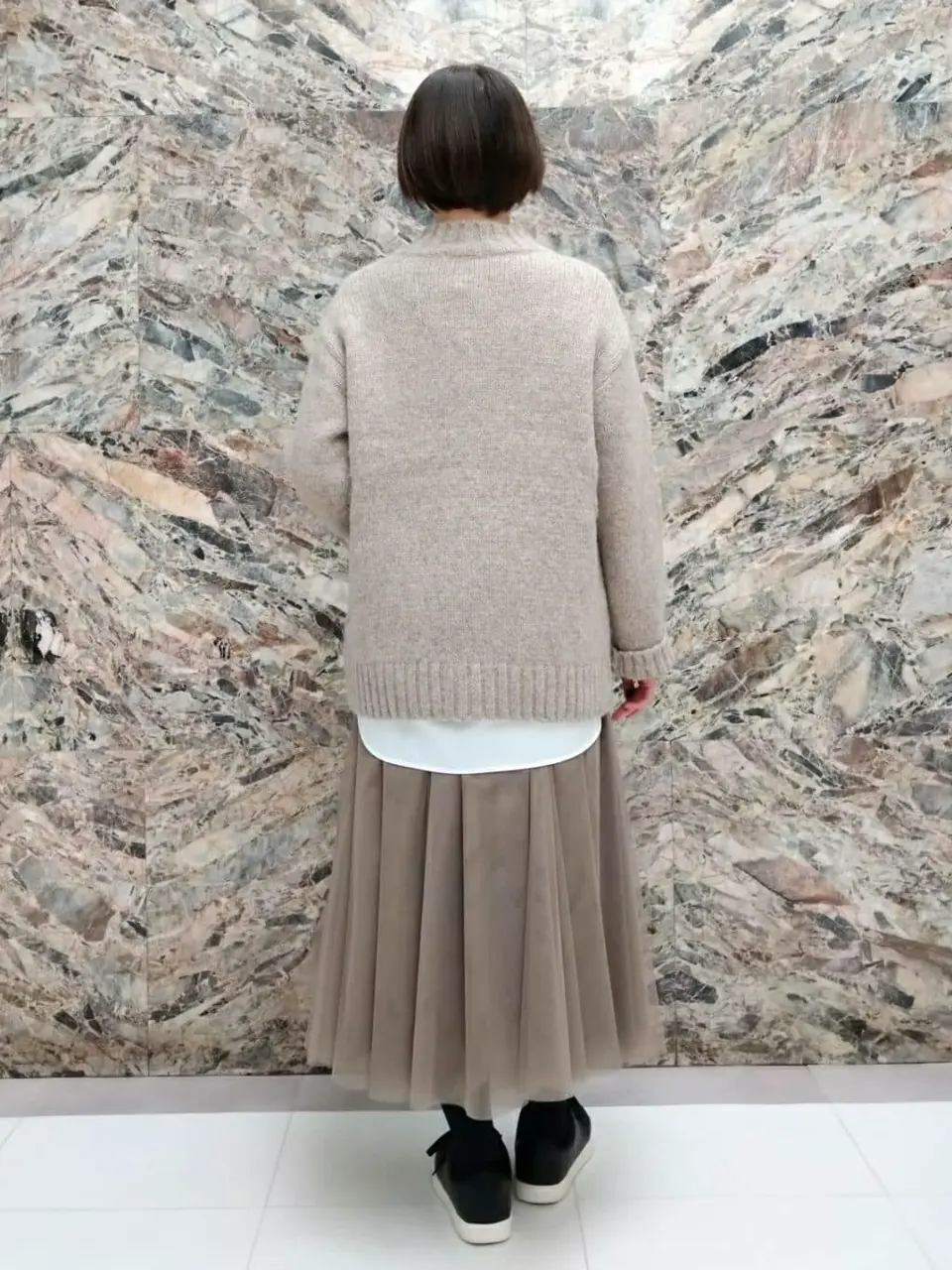 23区 奥山 コーディネート画像