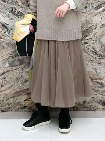 23区 奥山 コーディネート画像