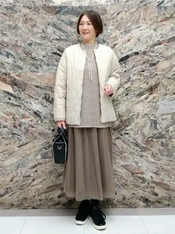 23区 奥山 コーディネート画像