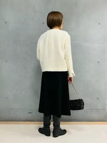 23区 スタッフ  コーディネート画像