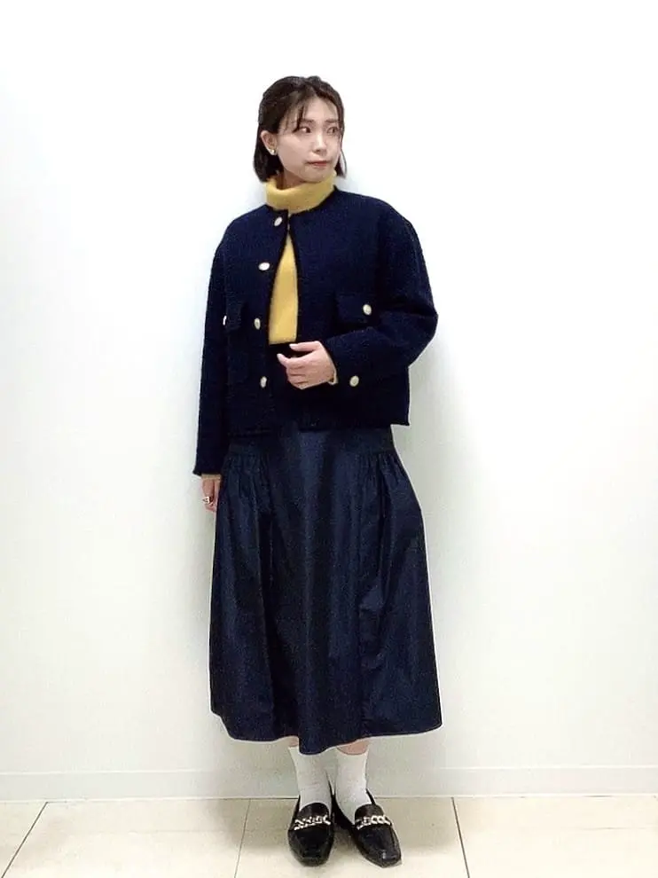 23区 原 コーディネート画像