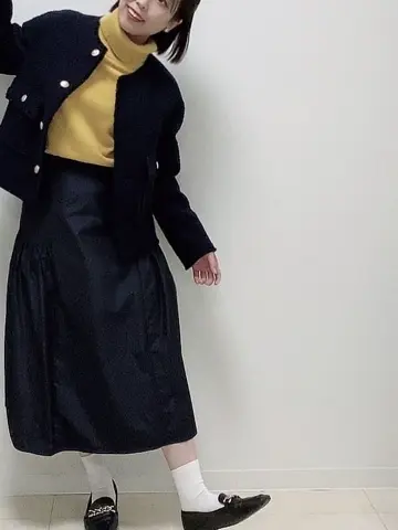 23区 原 コーディネート画像