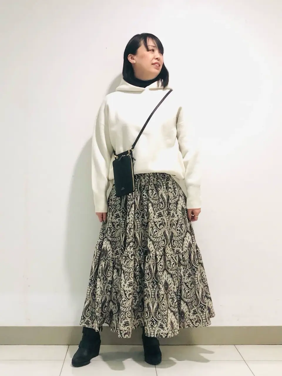 23区 飯野 コーディネート画像