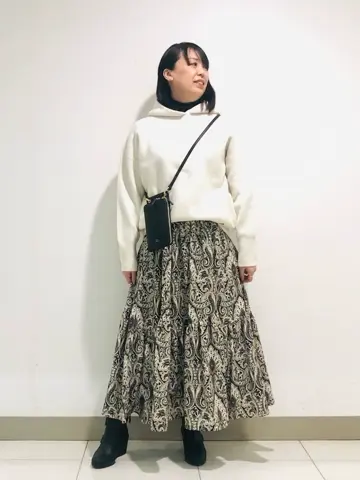 23区 飯野 コーディネート画像