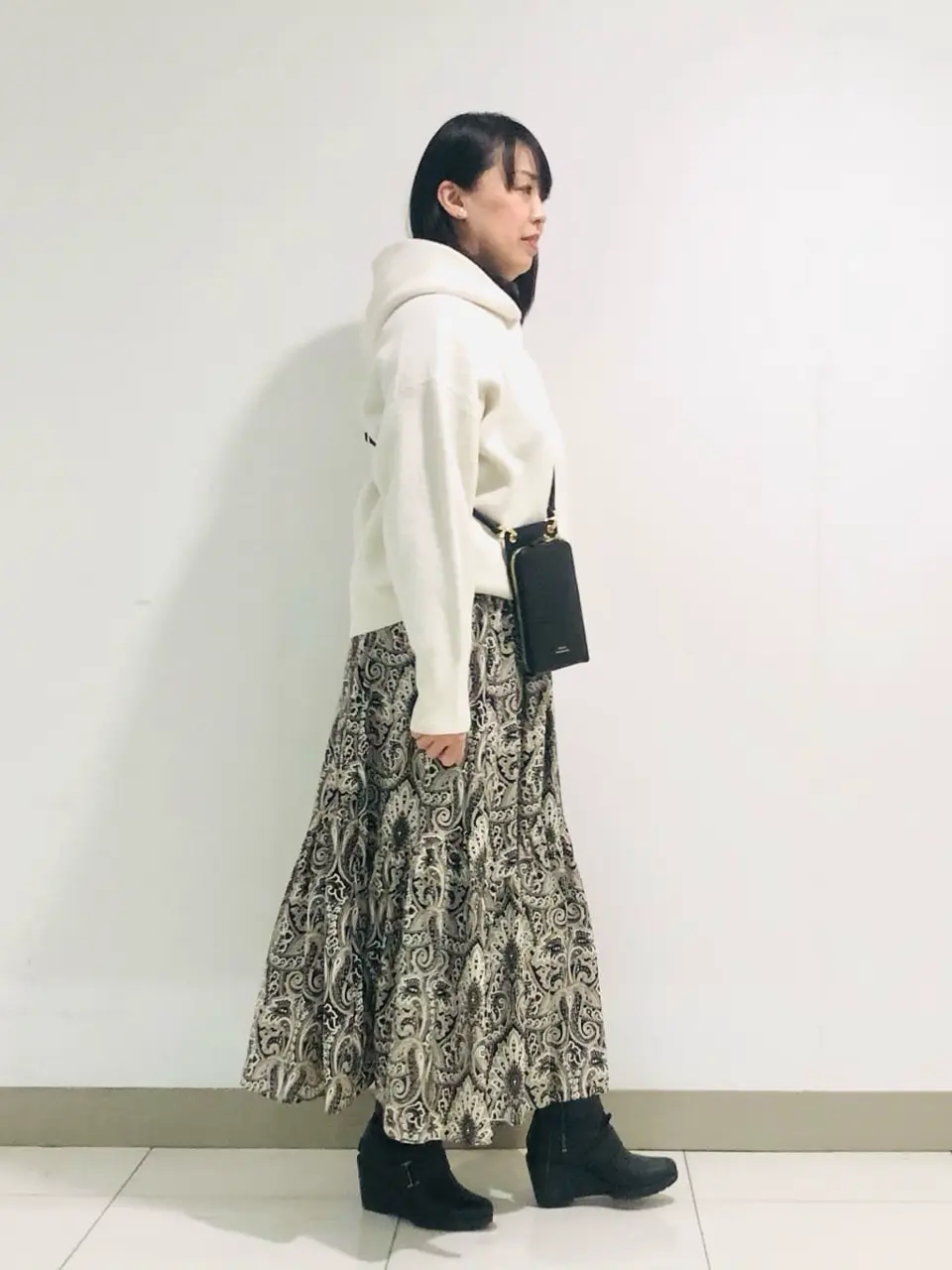 23区 飯野 コーディネート画像