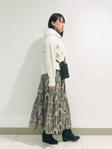 23区 飯野 コーディネート画像