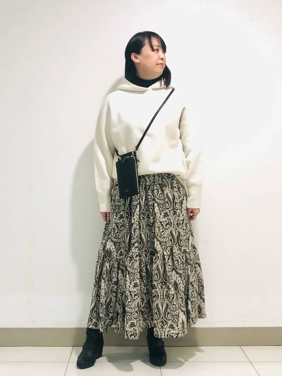 23区 飯野 コーディネート画像