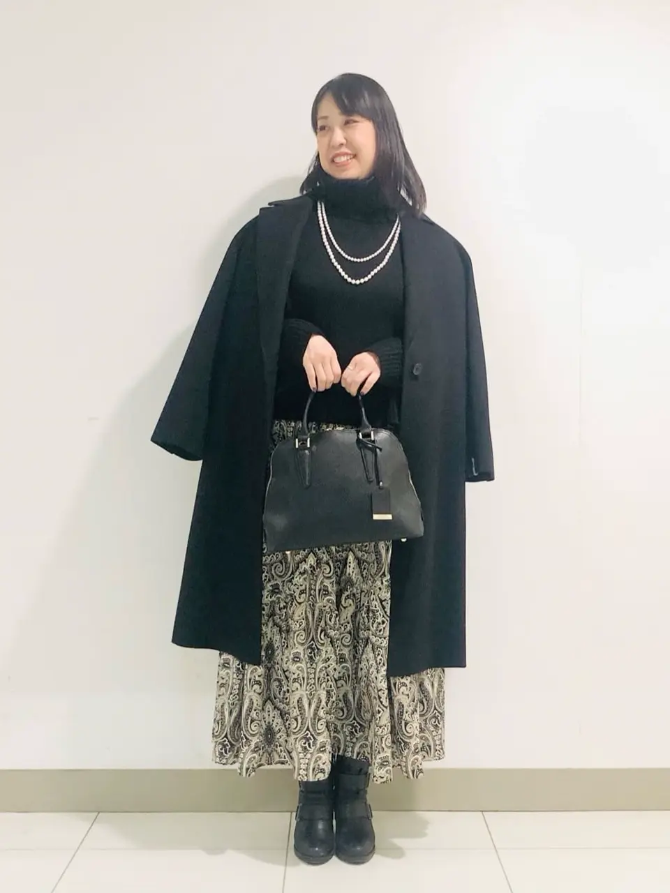 23区 飯野 コーディネート画像