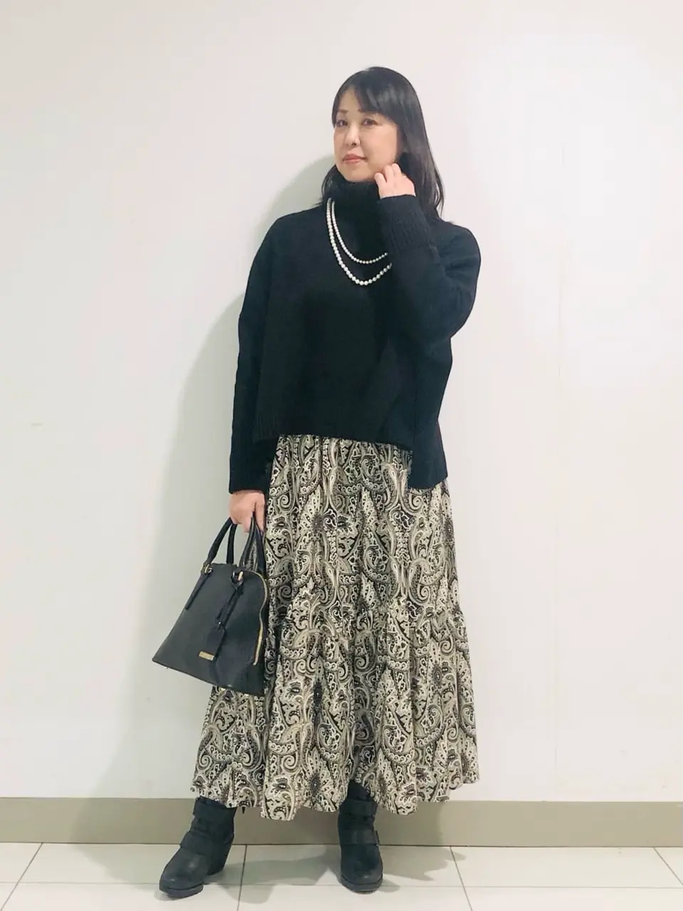 23区 飯野 コーディネート画像